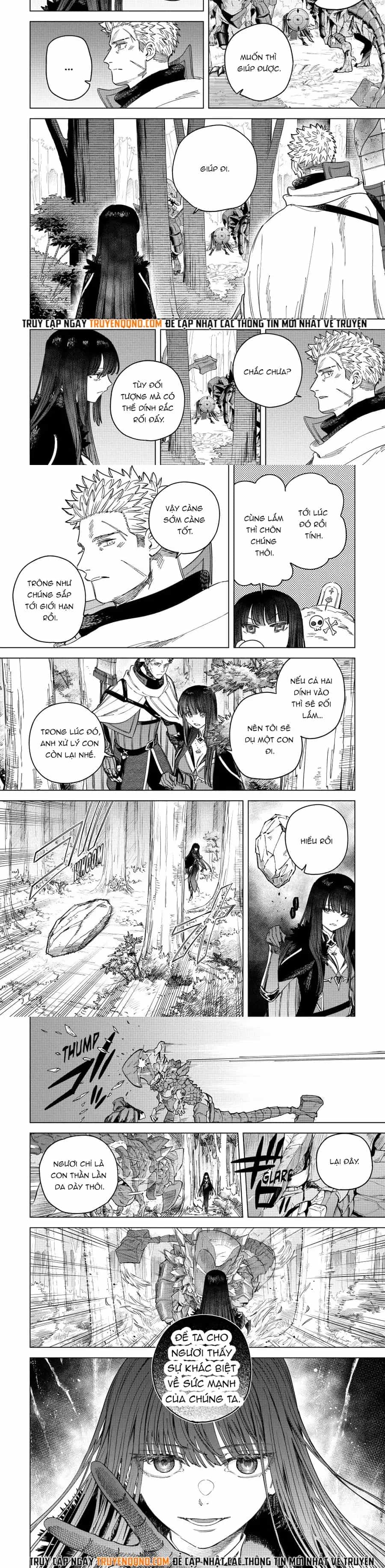 Majo To Youhei - Chương 42 - ảnh 6