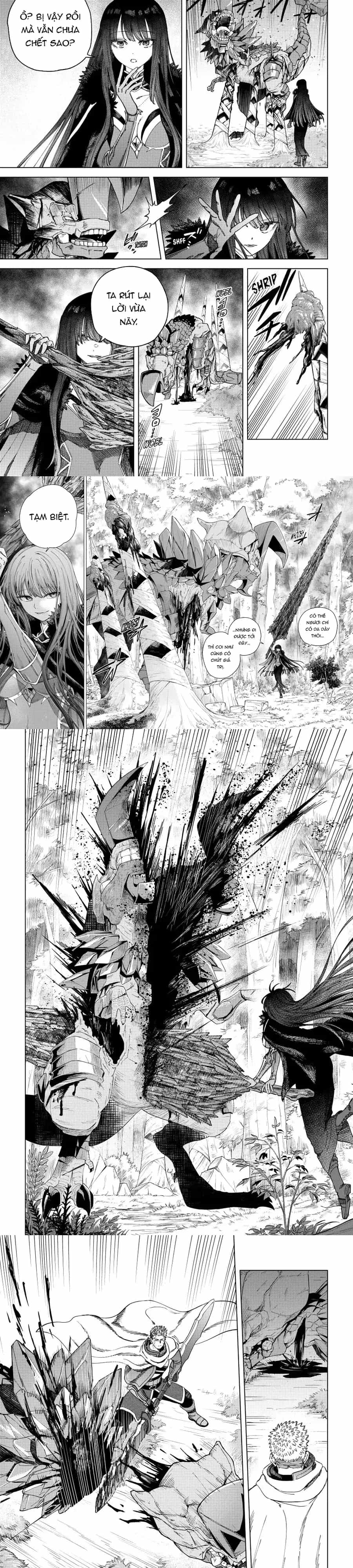 Majo To Youhei - Chương 43 - ảnh 5