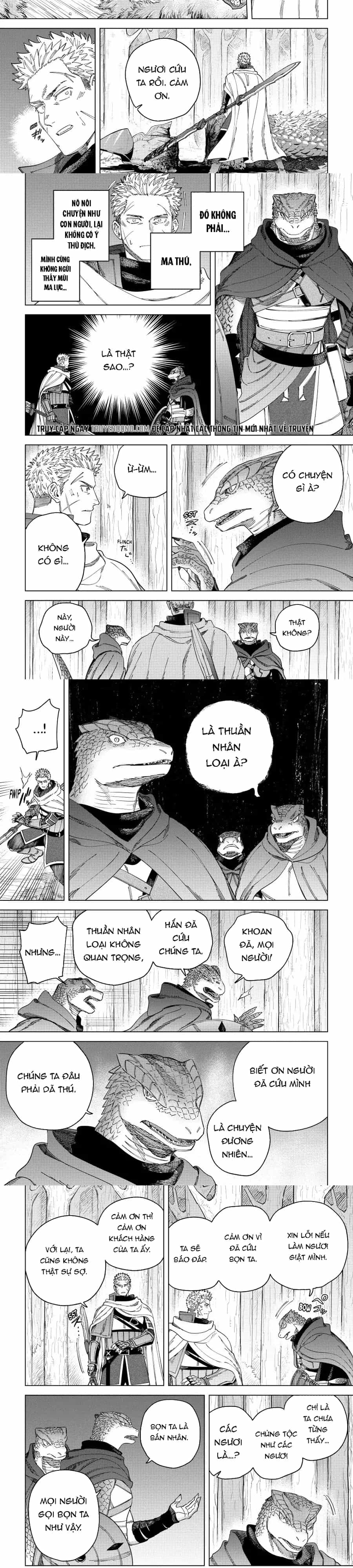 Majo To Youhei - Chương 43 - ảnh 6