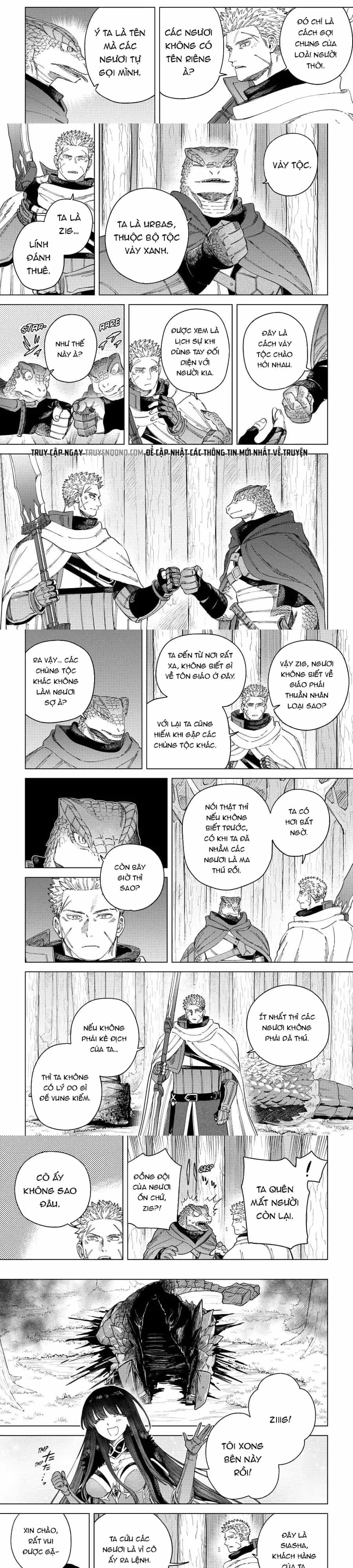 Majo To Youhei - Chương 43 - ảnh 7