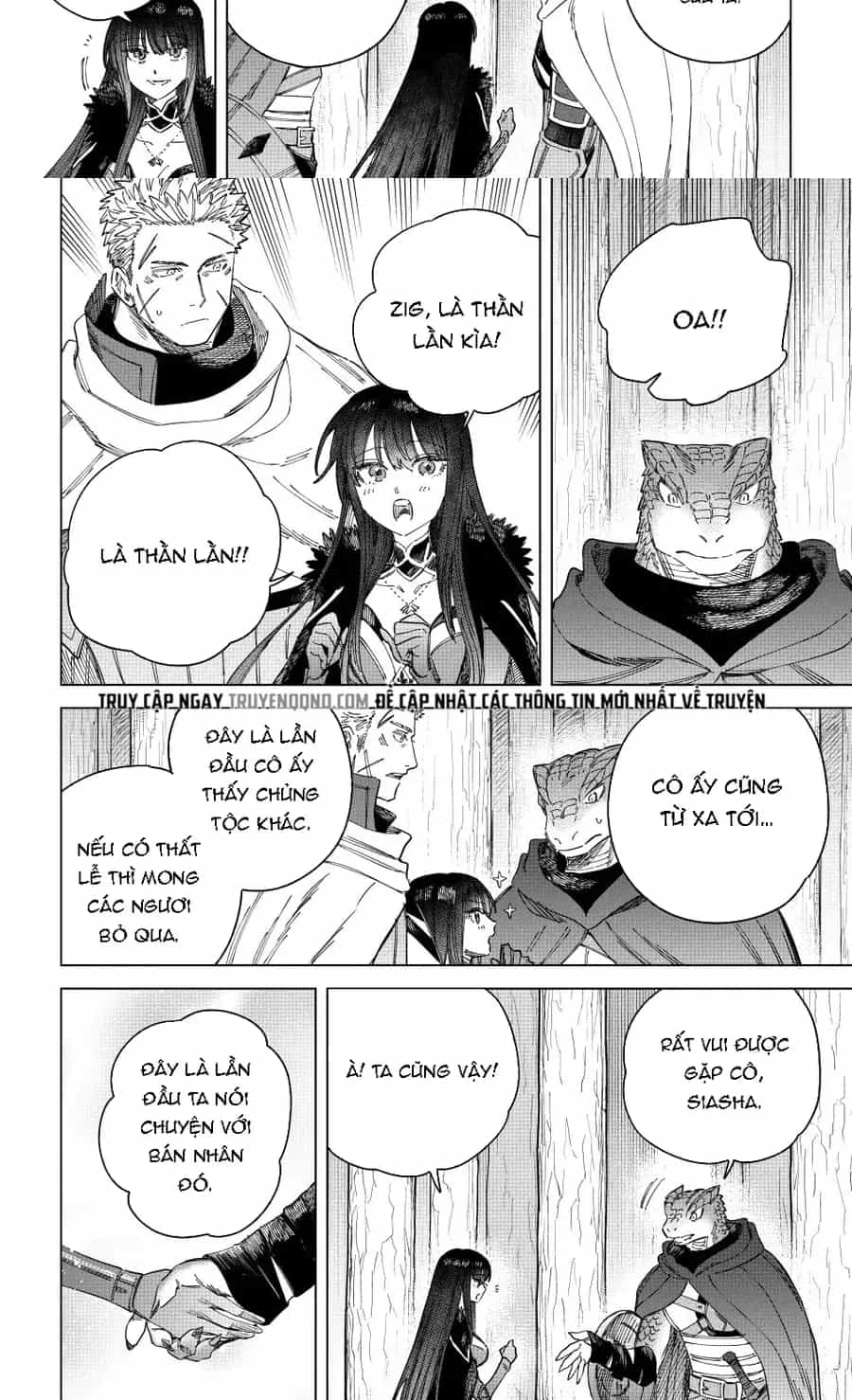 Majo To Youhei - Chương 43 - ảnh 8