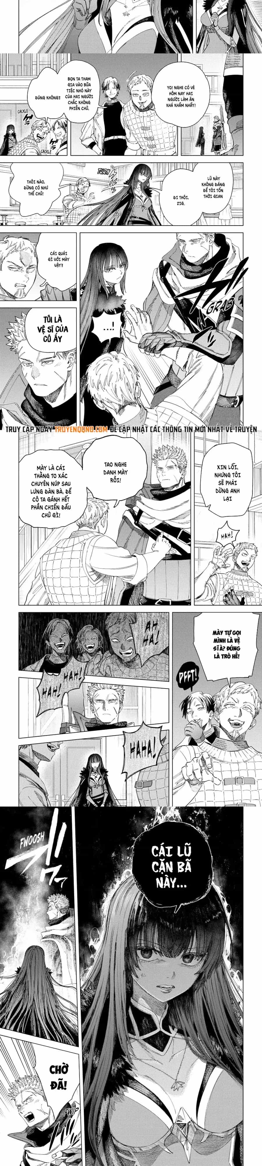 Majo To Youhei - Chương 44 - ảnh 3