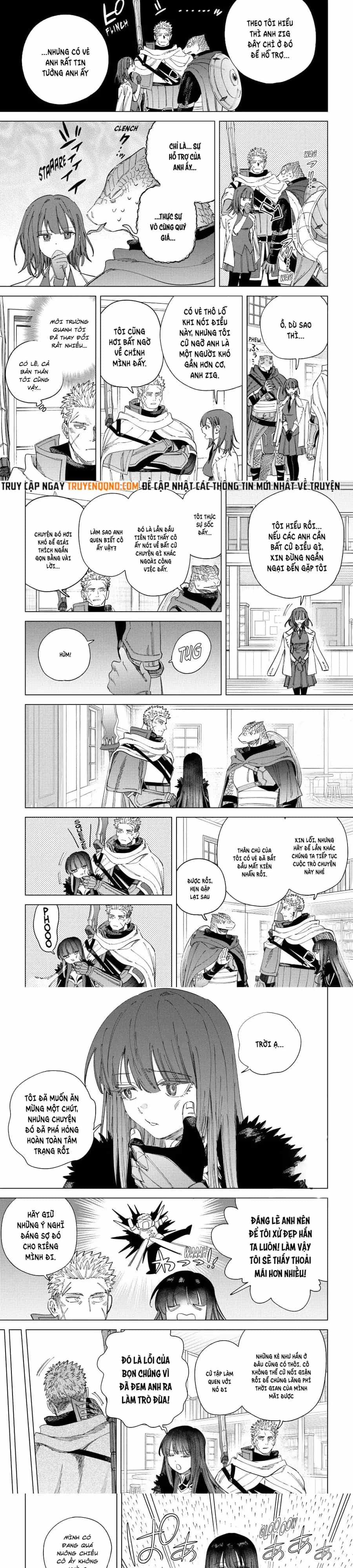 Majo To Youhei - Chương 44 - ảnh 5