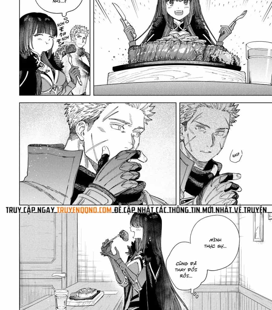 Majo To Youhei - Chương 44 - ảnh 6