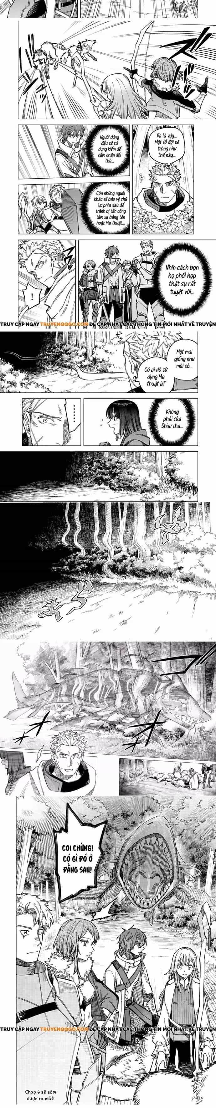 Majo To Youhei - Chương 5 - ảnh 6