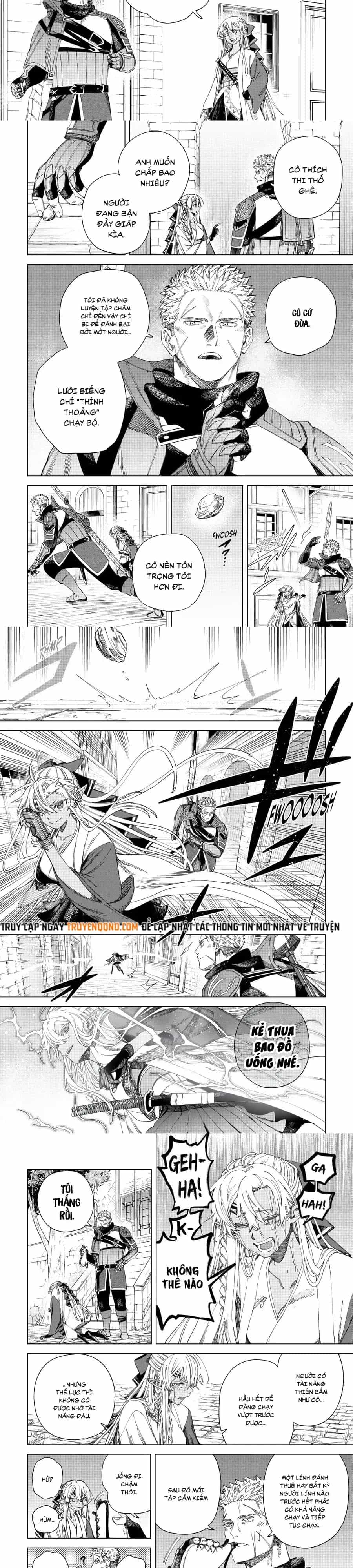 Majo To Youhei - Chương 45 - ảnh 2