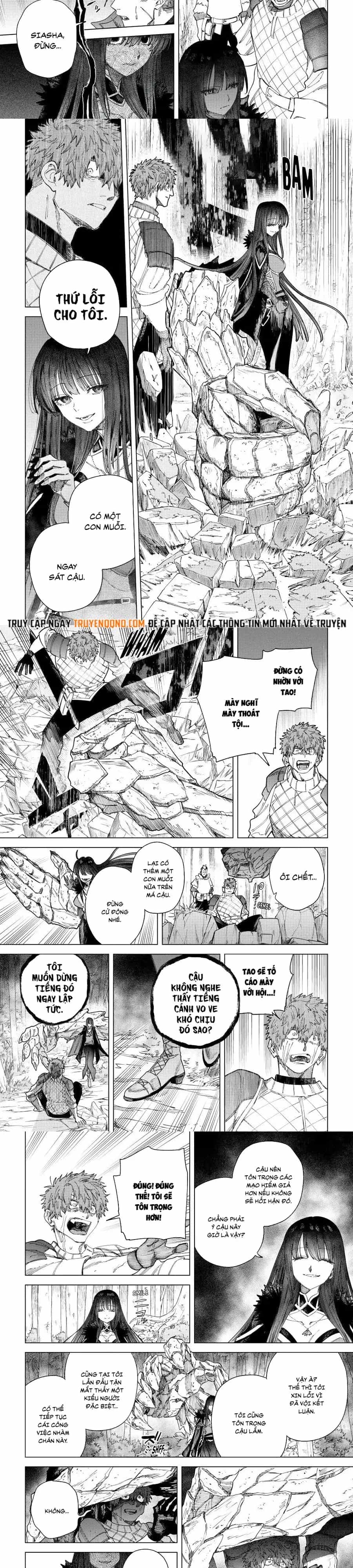 Majo To Youhei - Chương 46 - ảnh 2