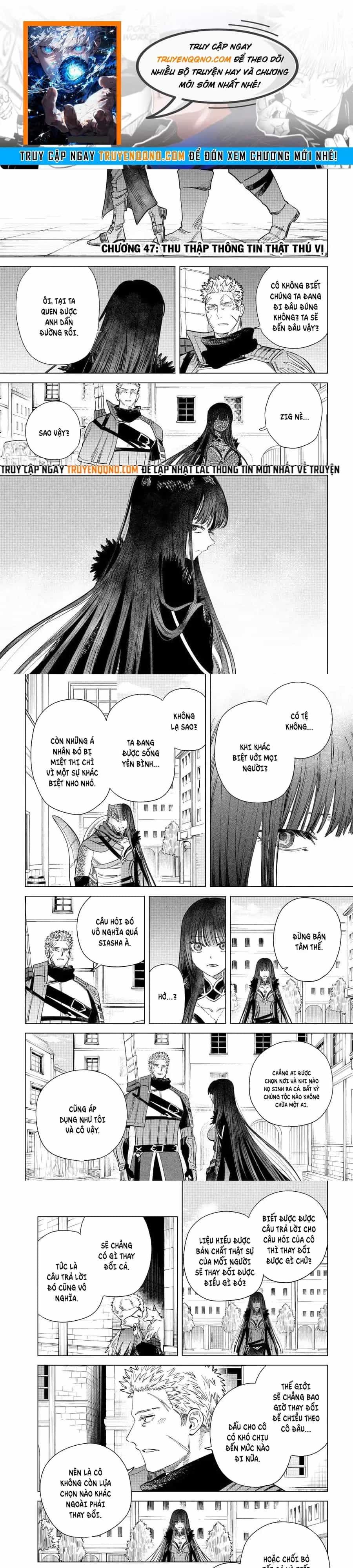 Majo To Youhei - Chương 47 - ảnh 1