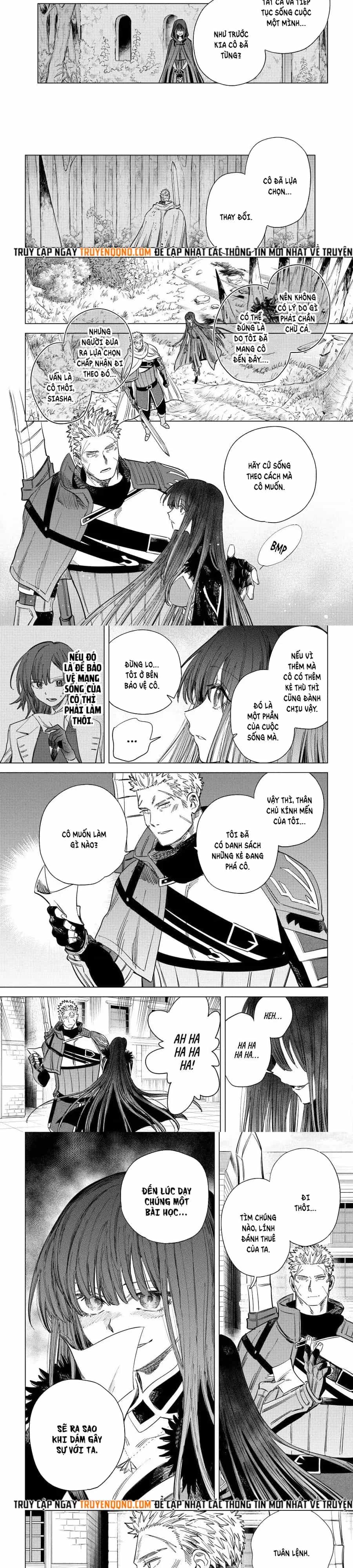 Majo To Youhei - Chương 47 - ảnh 2