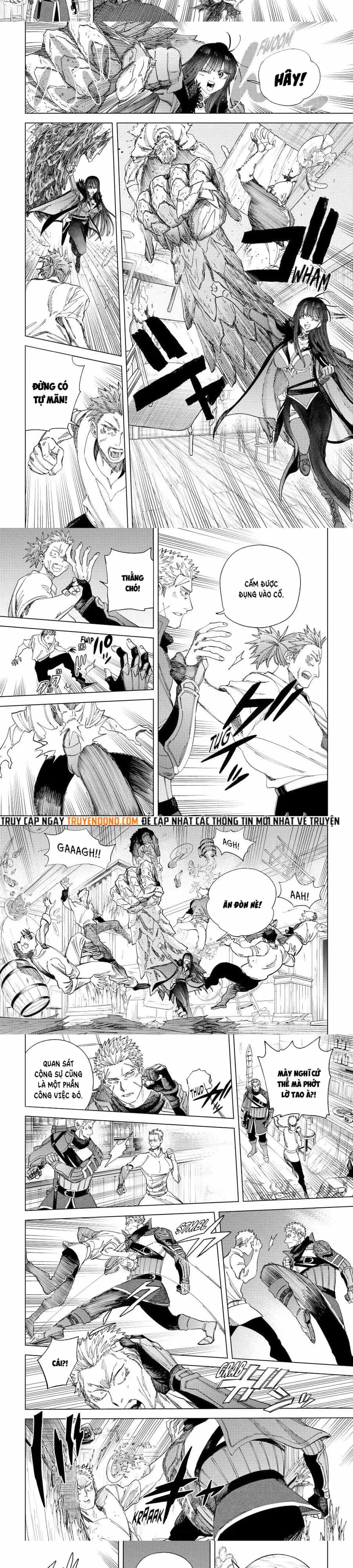 Majo To Youhei - Chương 47 - ảnh 4