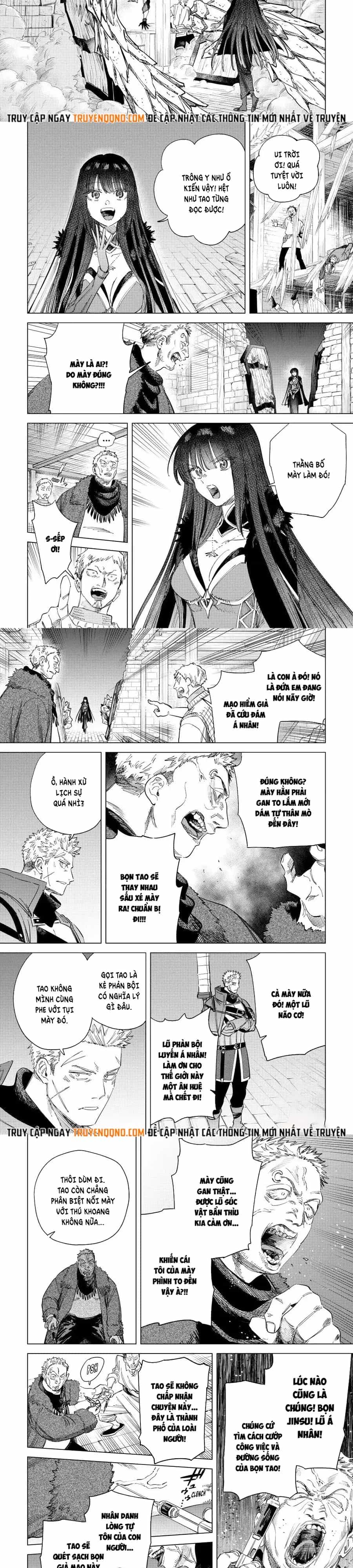 Majo To Youhei - Chương 48 - ảnh 2