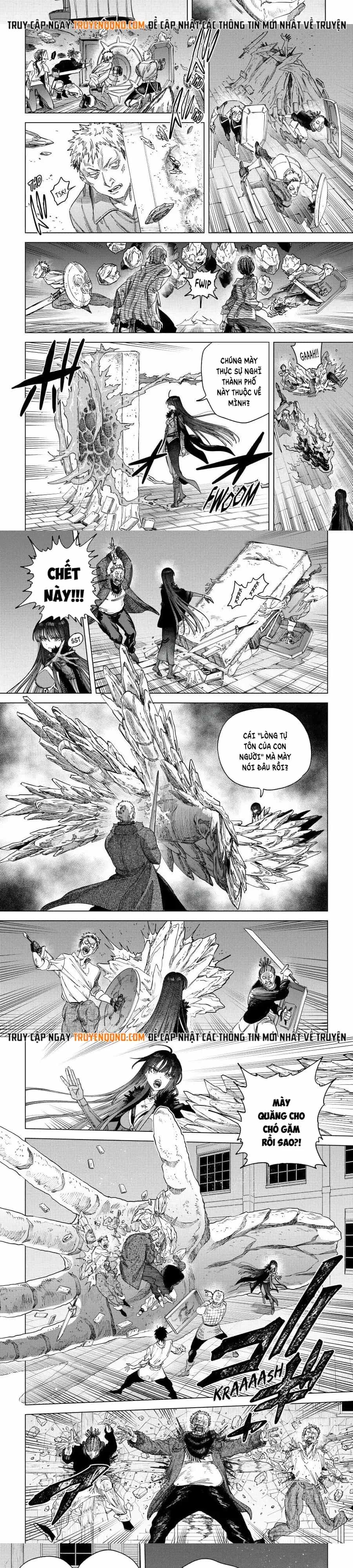 Majo To Youhei - Chương 48 - ảnh 4