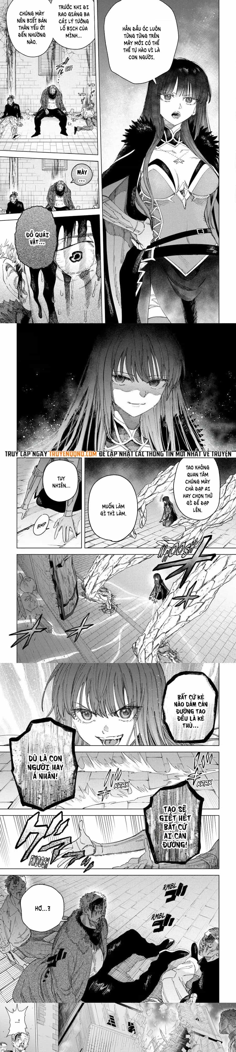 Majo To Youhei - Chương 48 - ảnh 5