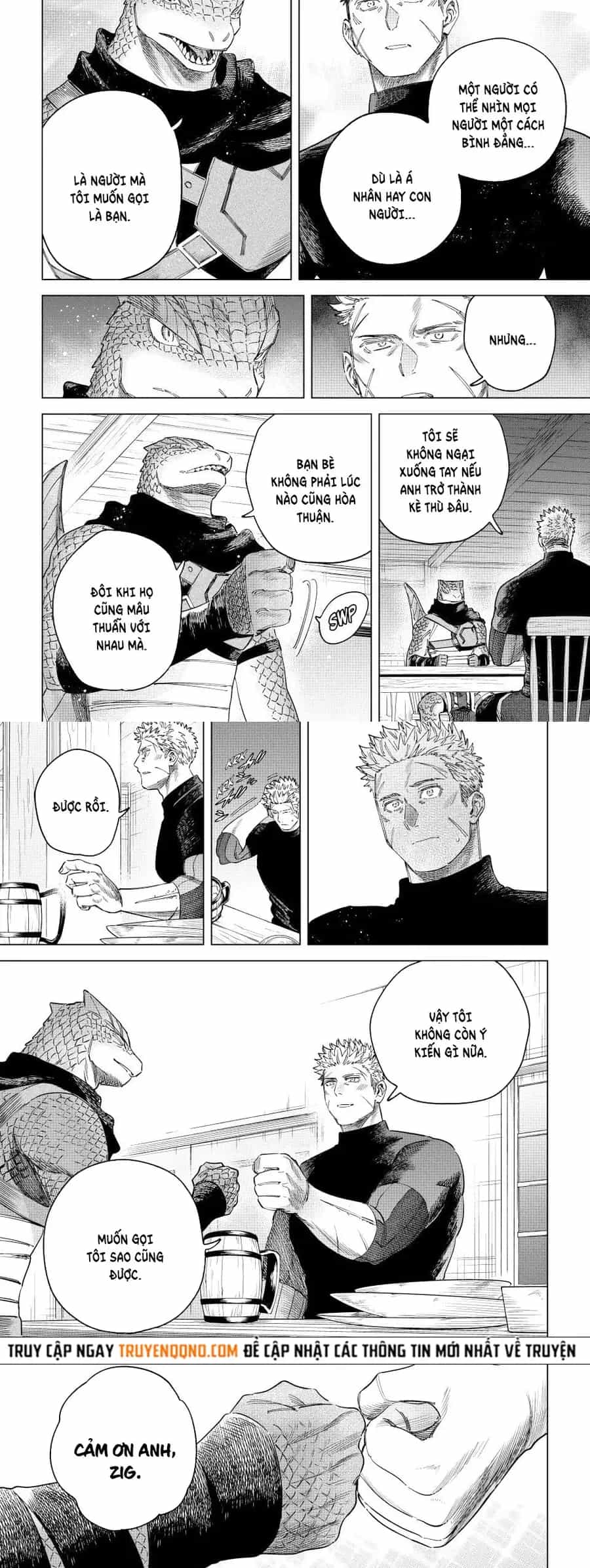 Majo To Youhei - Chương 49 - ảnh 6