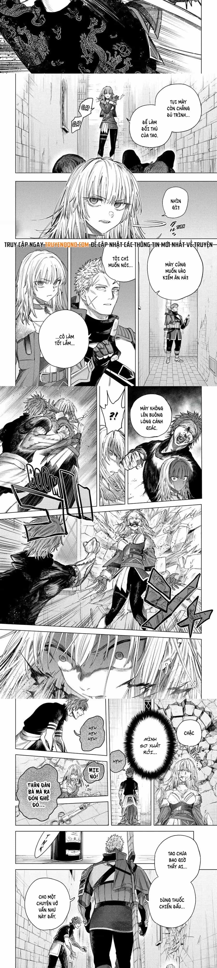 Majo To Youhei - Chương 50 - ảnh 2