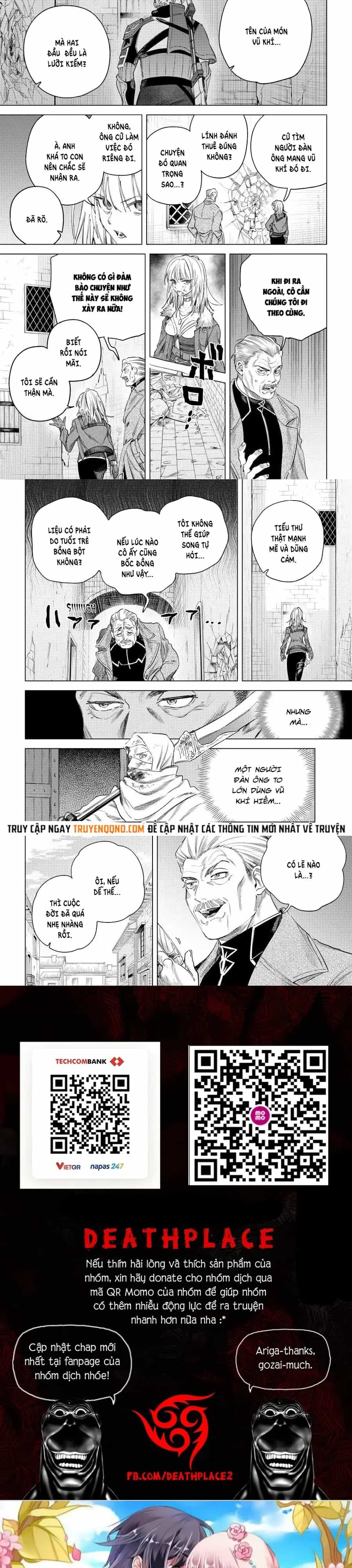 Majo To Youhei - Chương 50 - ảnh 5