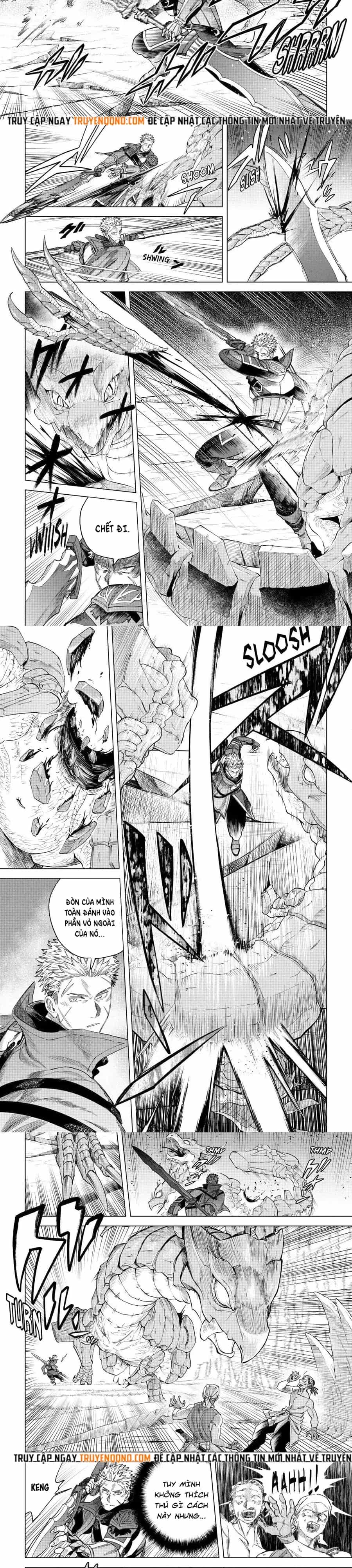 Majo To Youhei - Chương 51 - ảnh 2
