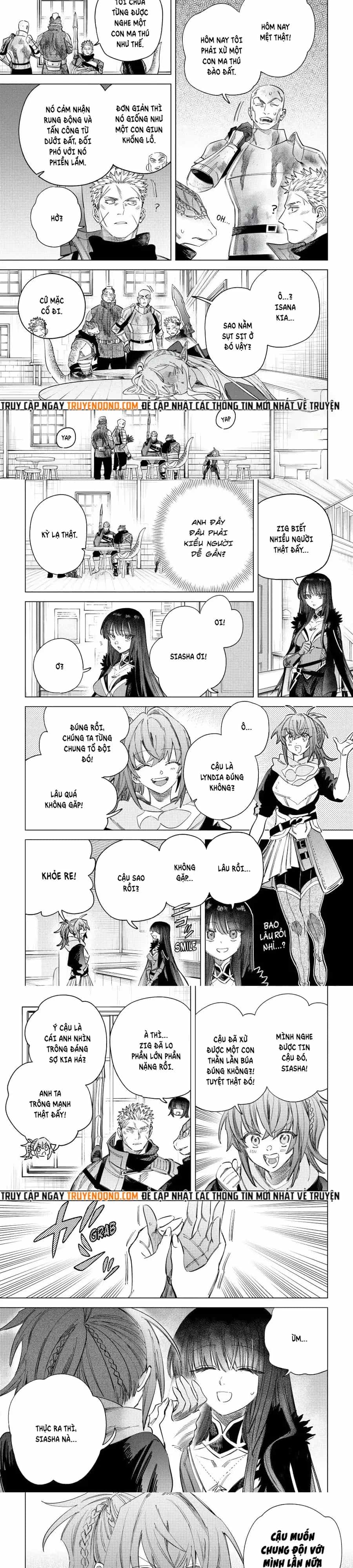 Majo To Youhei - Chương 51 - ảnh 5