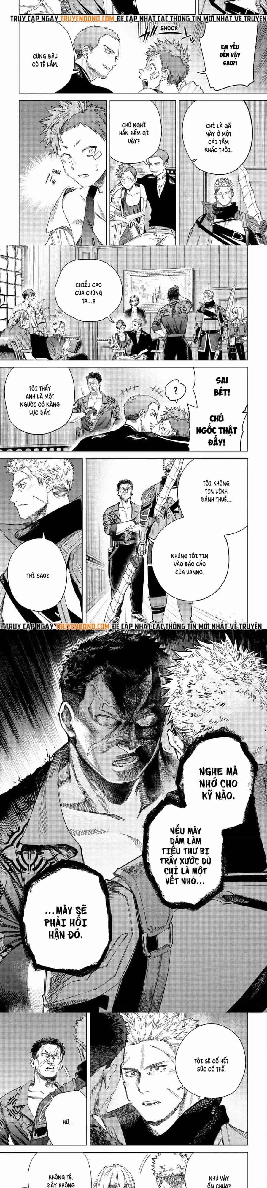 Majo To Youhei - Chương 53 - ảnh 3