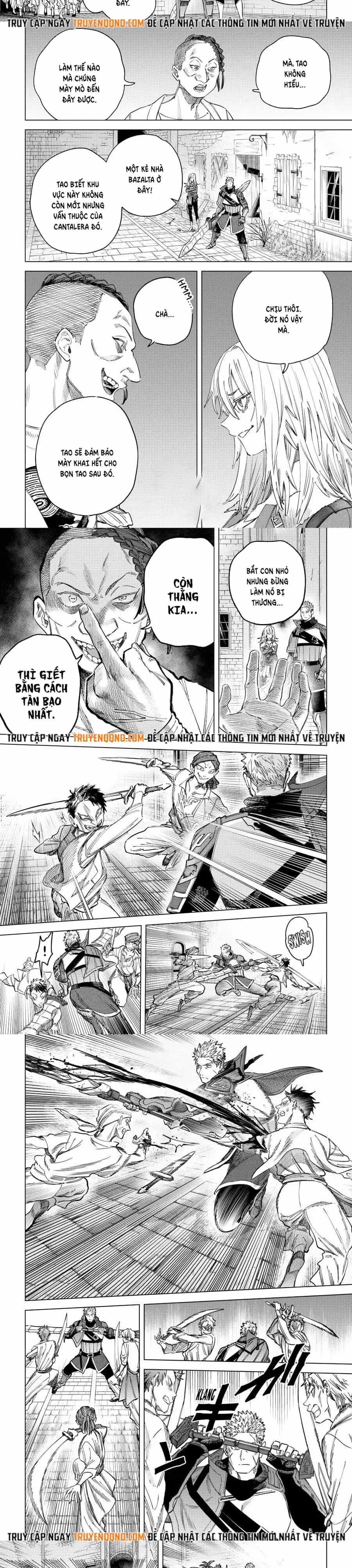 Majo To Youhei - Chương 54 - ảnh 4