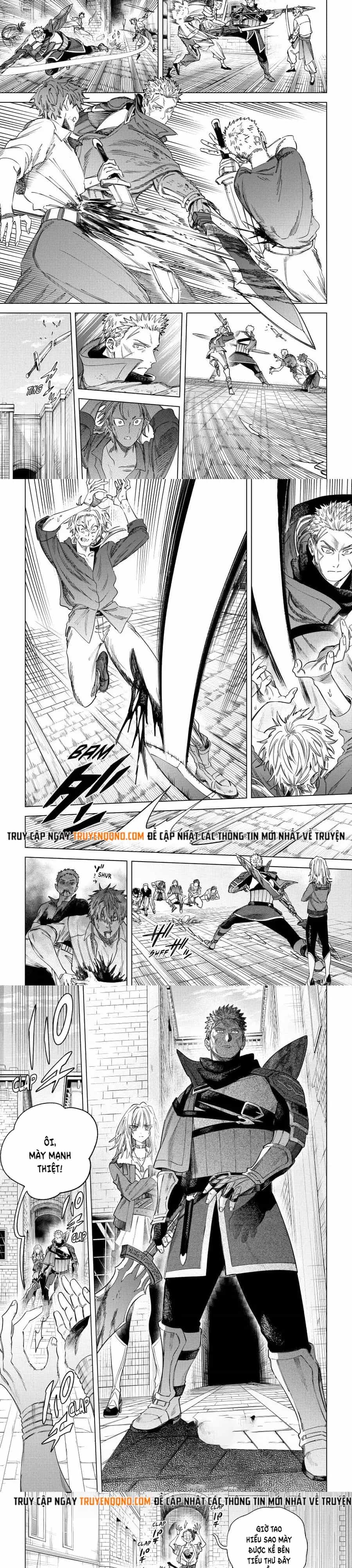 Majo To Youhei - Chương 54 - ảnh 5