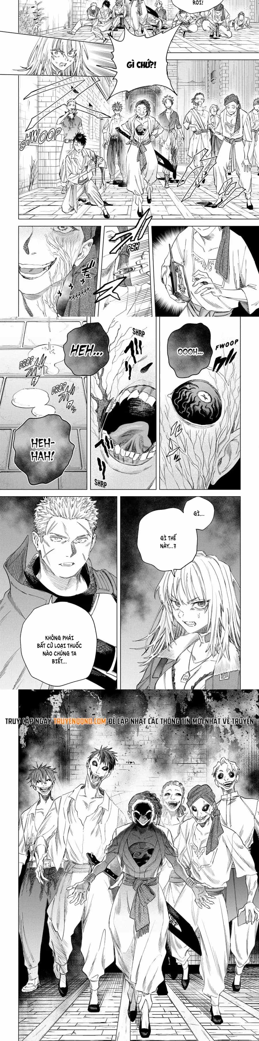 Majo To Youhei - Chương 54 - ảnh 6