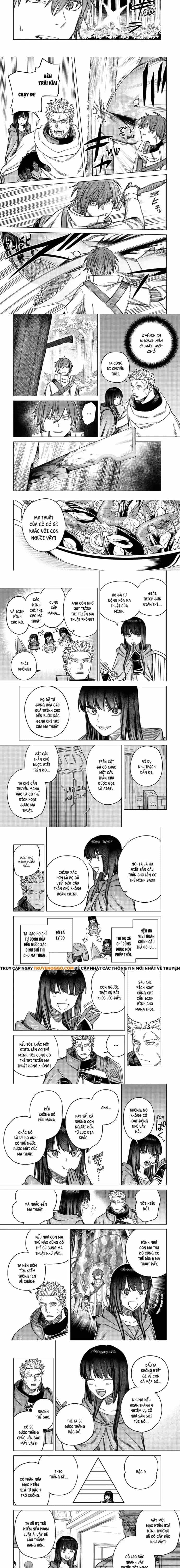 Majo To Youhei - Chương 6 - ảnh 2