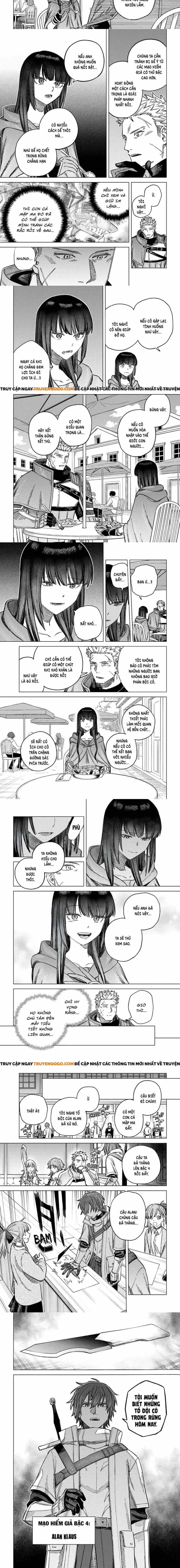 Majo To Youhei - Chương 6 - ảnh 3