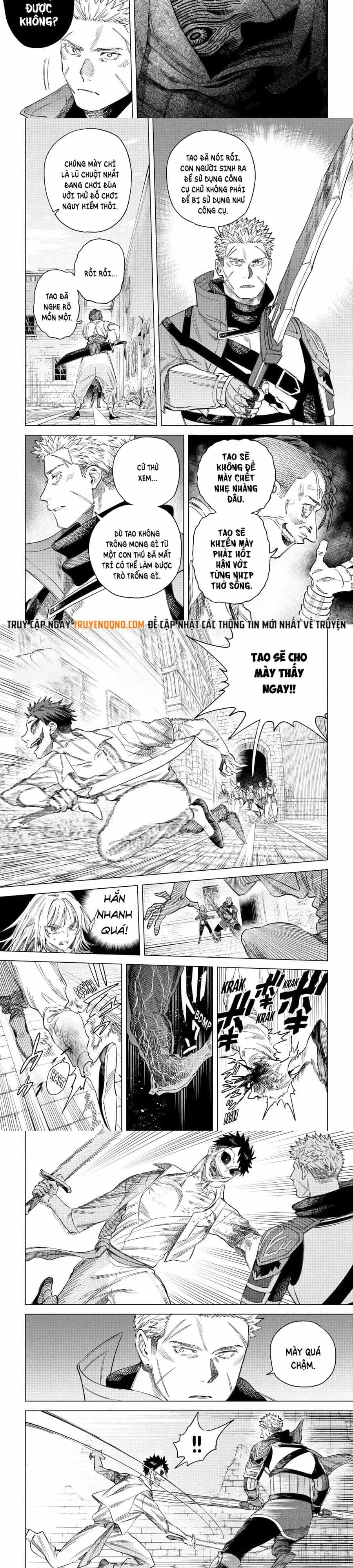 Majo To Youhei - Chương 55 - ảnh 2