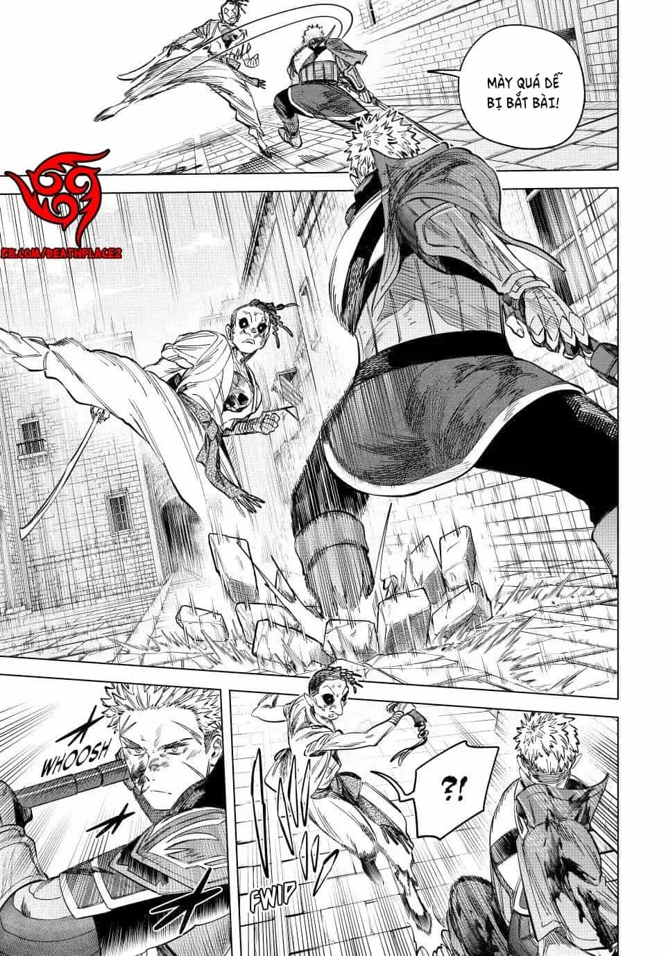 Majo To Youhei - Chương 56 - ảnh 11