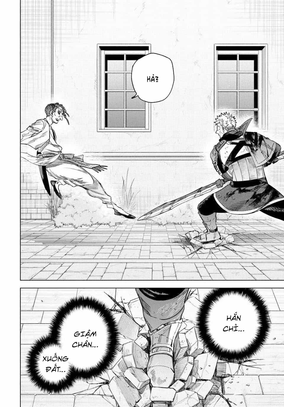 Majo To Youhei - Chương 56 - ảnh 12