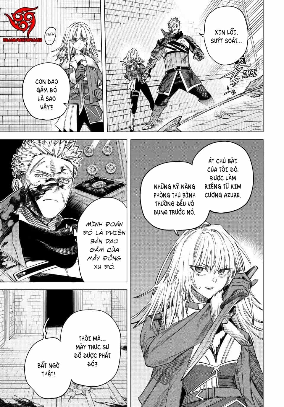 Majo To Youhei - Chương 56 - ảnh 17