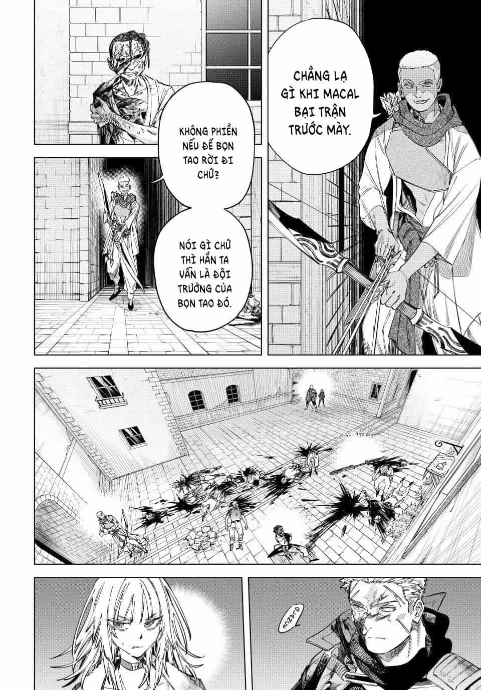 Majo To Youhei - Chương 56 - ảnh 18