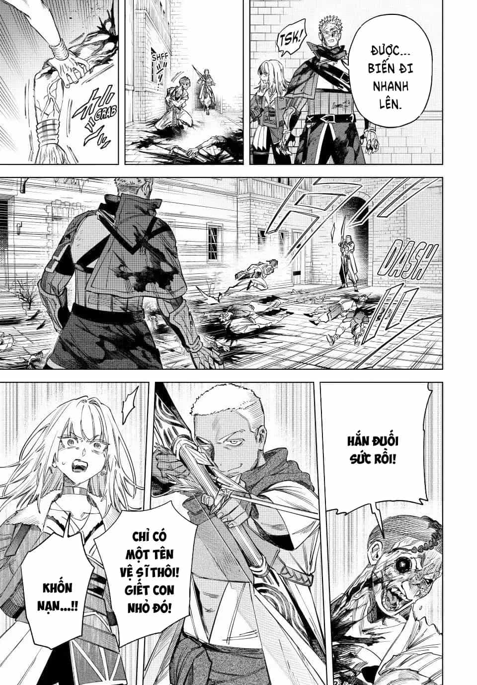Majo To Youhei - Chương 56 - ảnh 19