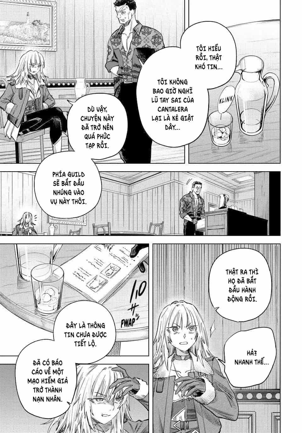 Majo To Youhei - Chương 57 - ảnh 11