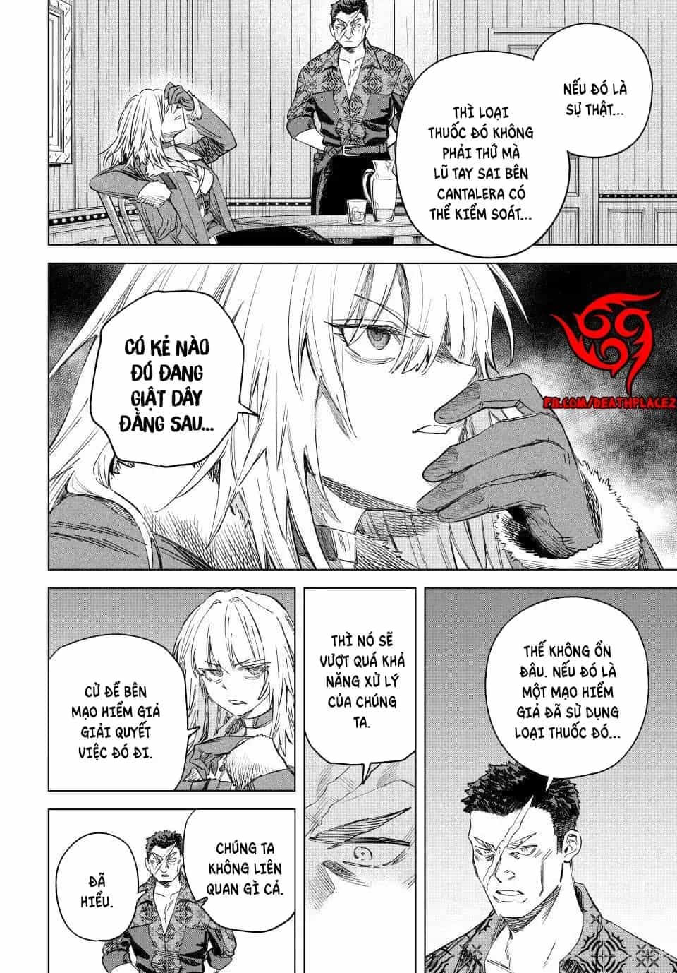 Majo To Youhei - Chương 57 - ảnh 12