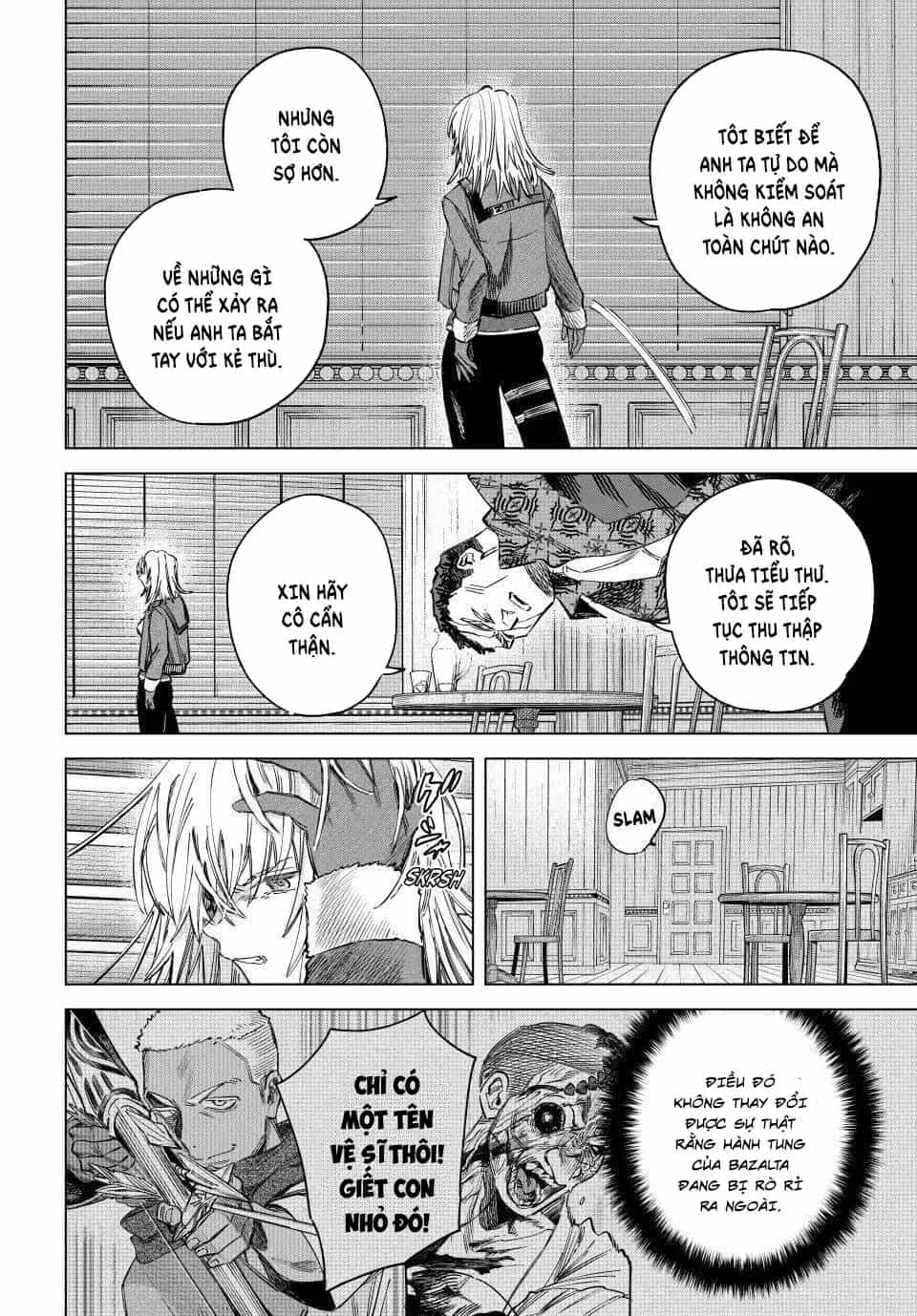 Majo To Youhei - Chương 57 - ảnh 14