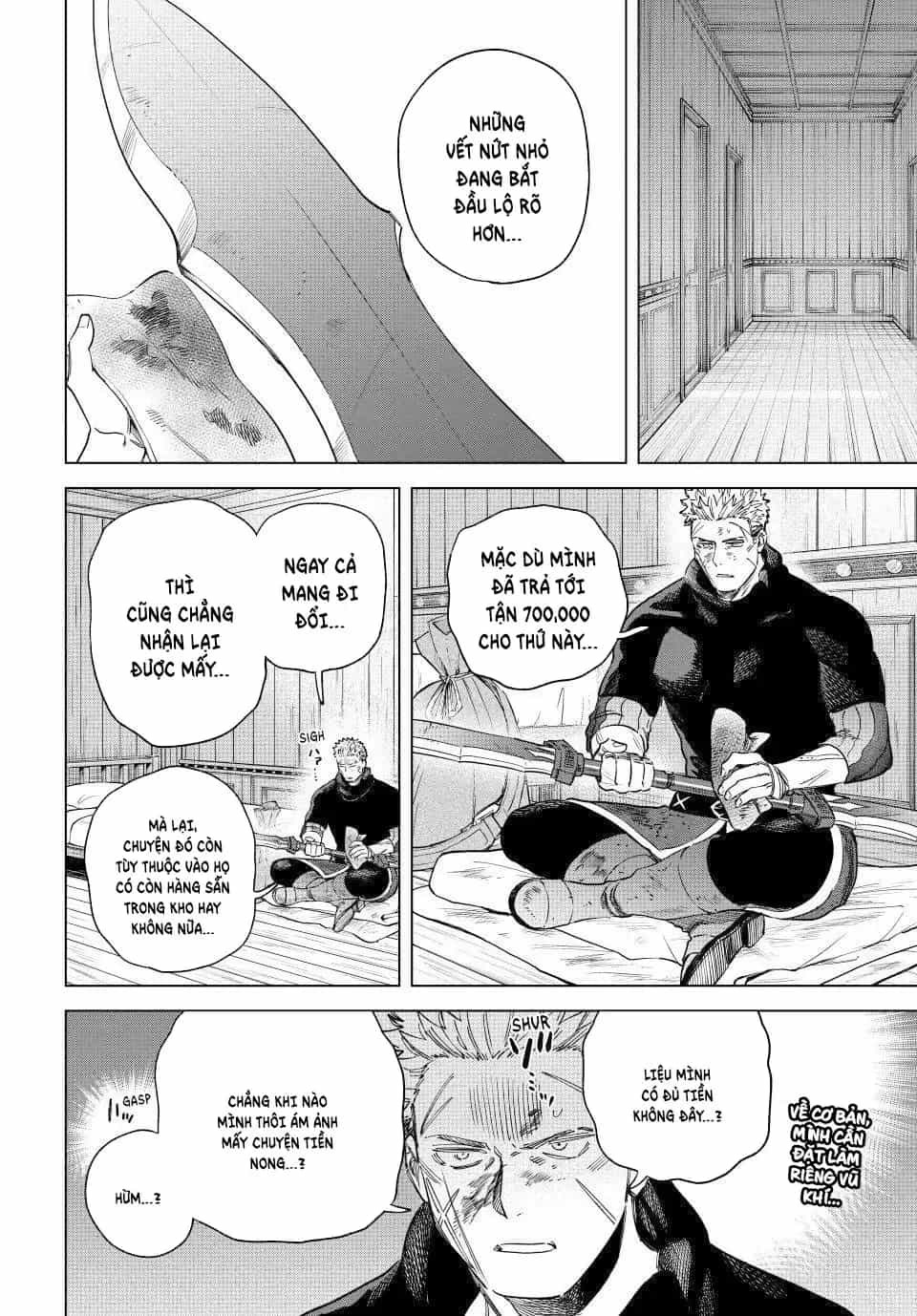 Majo To Youhei - Chương 57 - ảnh 16