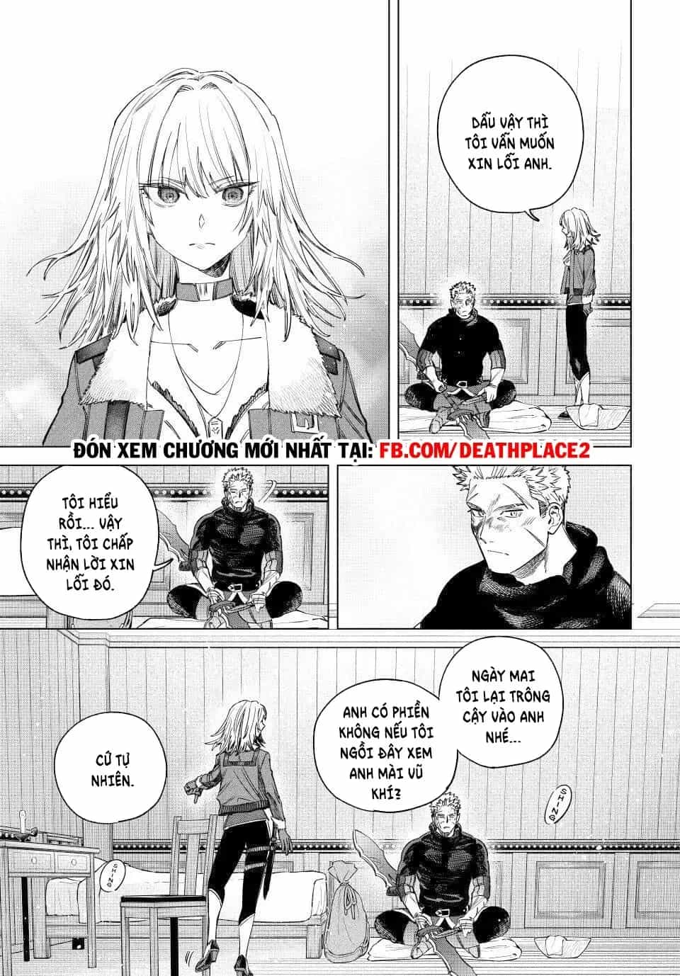 Majo To Youhei - Chương 57 - ảnh 19