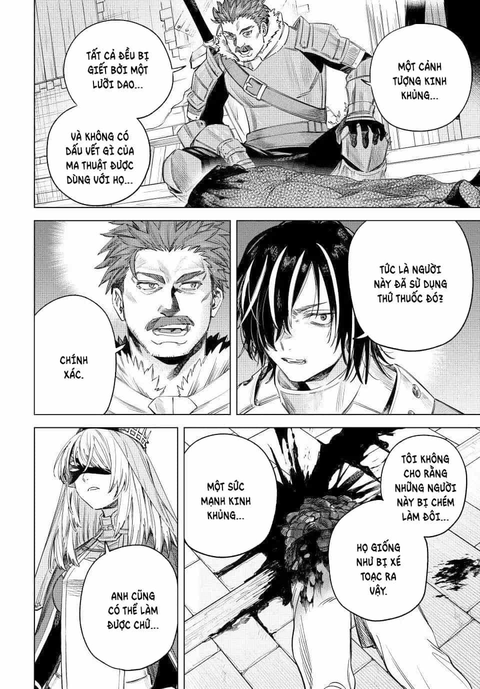 Majo To Youhei - Chương 57 - ảnh 4