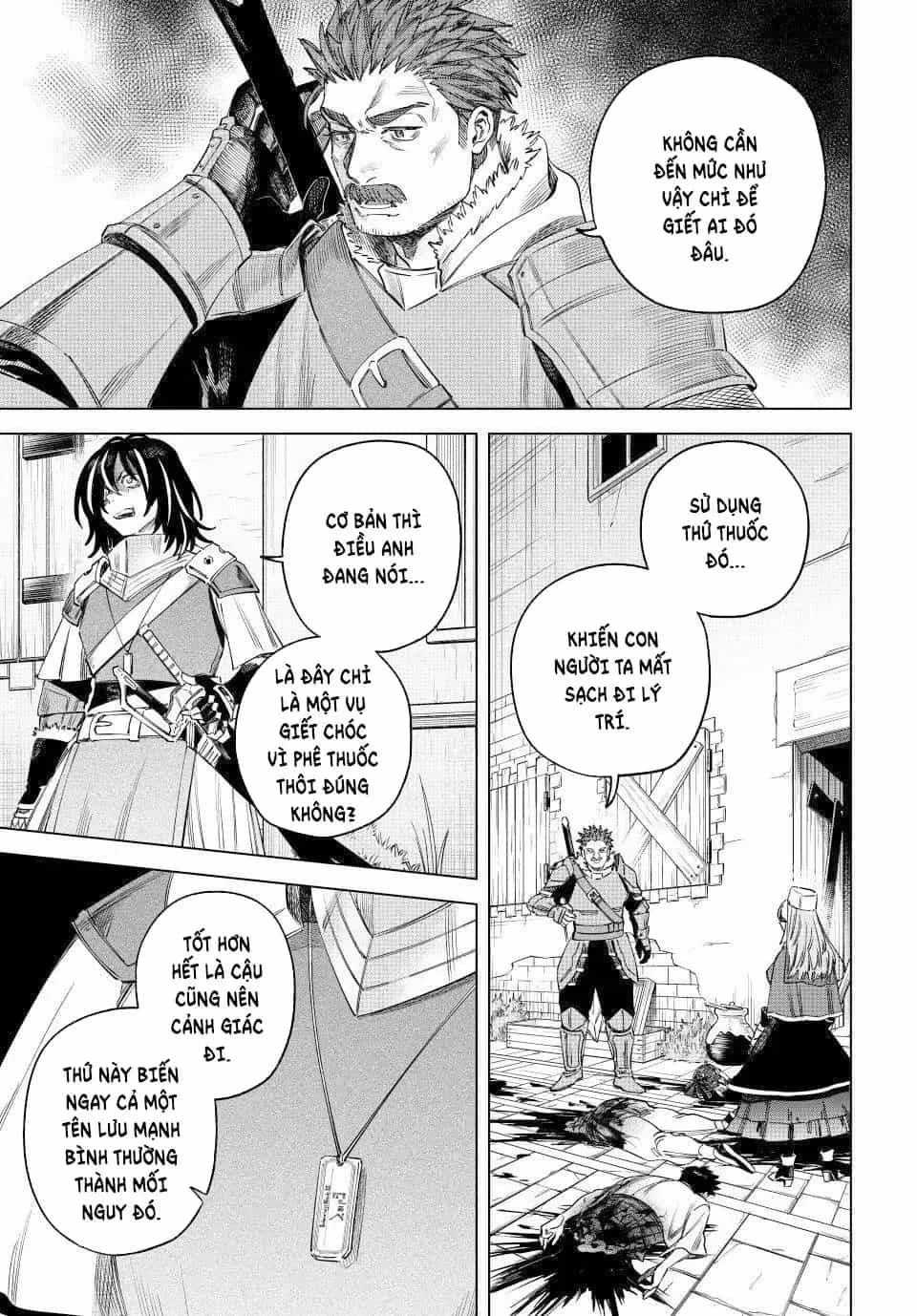 Majo To Youhei - Chương 57 - ảnh 5
