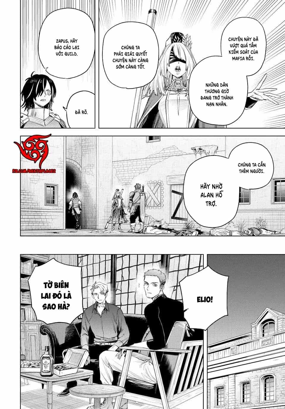 Majo To Youhei - Chương 57 - ảnh 6