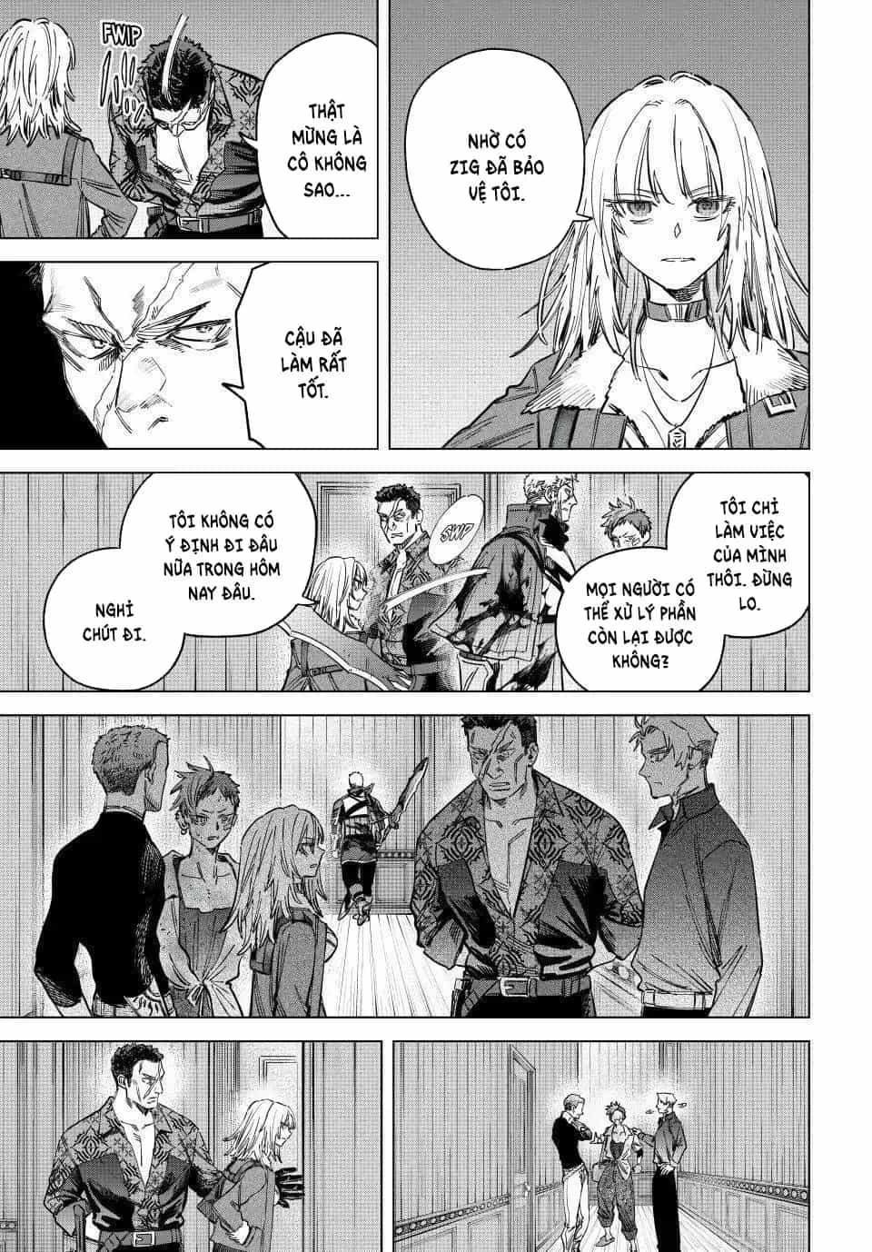 Majo To Youhei - Chương 57 - ảnh 9