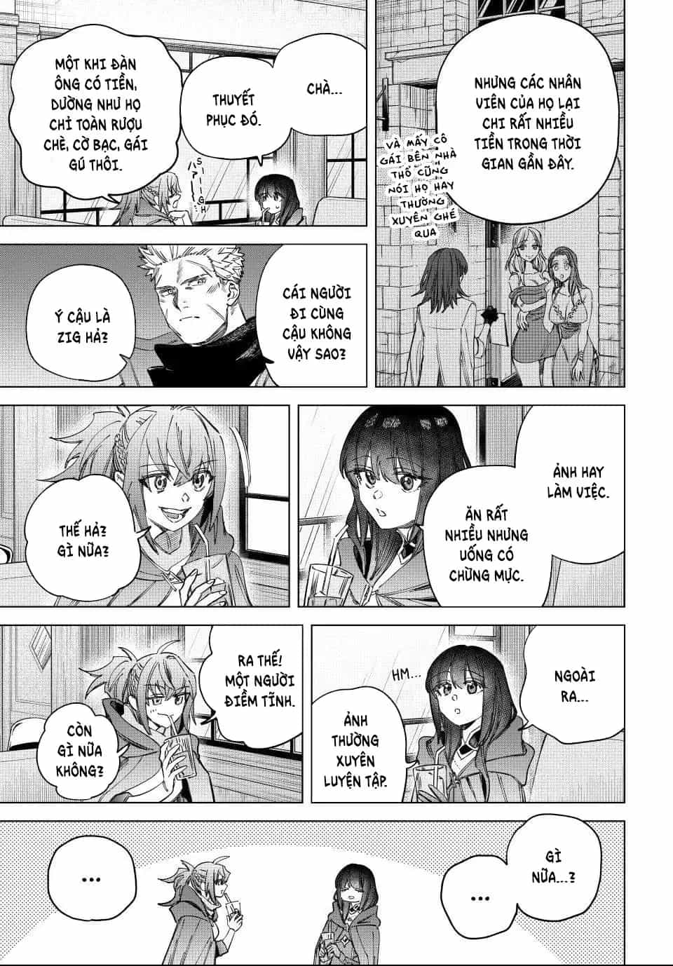 Majo To Youhei - Chương 58 - ảnh 13