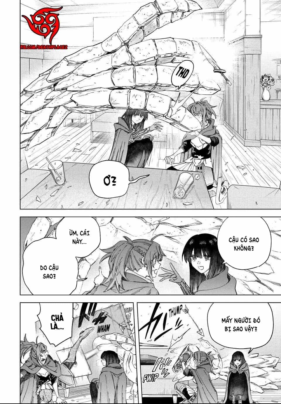 Majo To Youhei - Chương 58 - ảnh 16