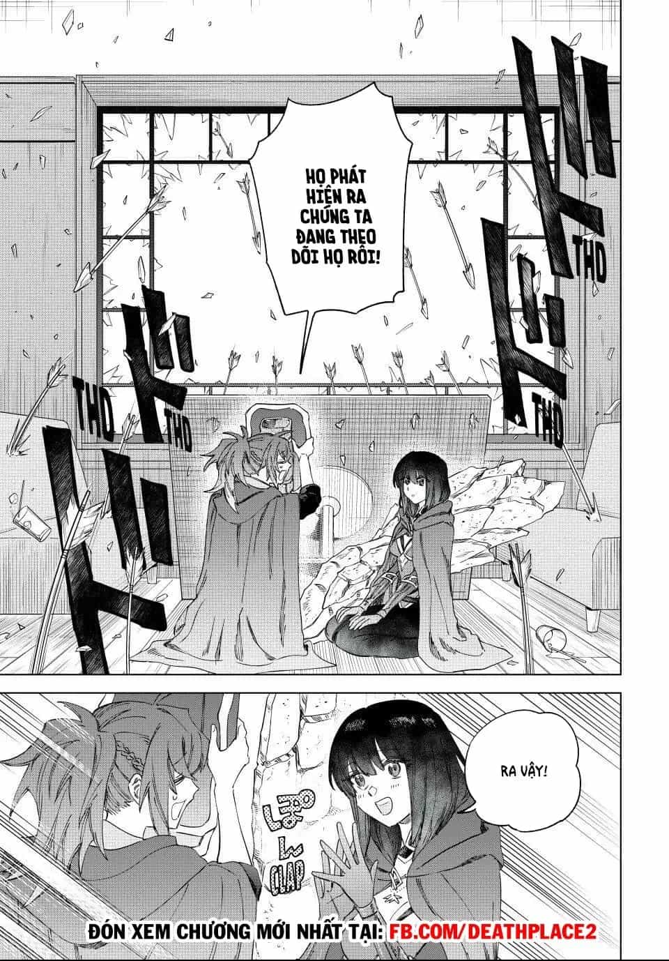Majo To Youhei - Chương 58 - ảnh 17