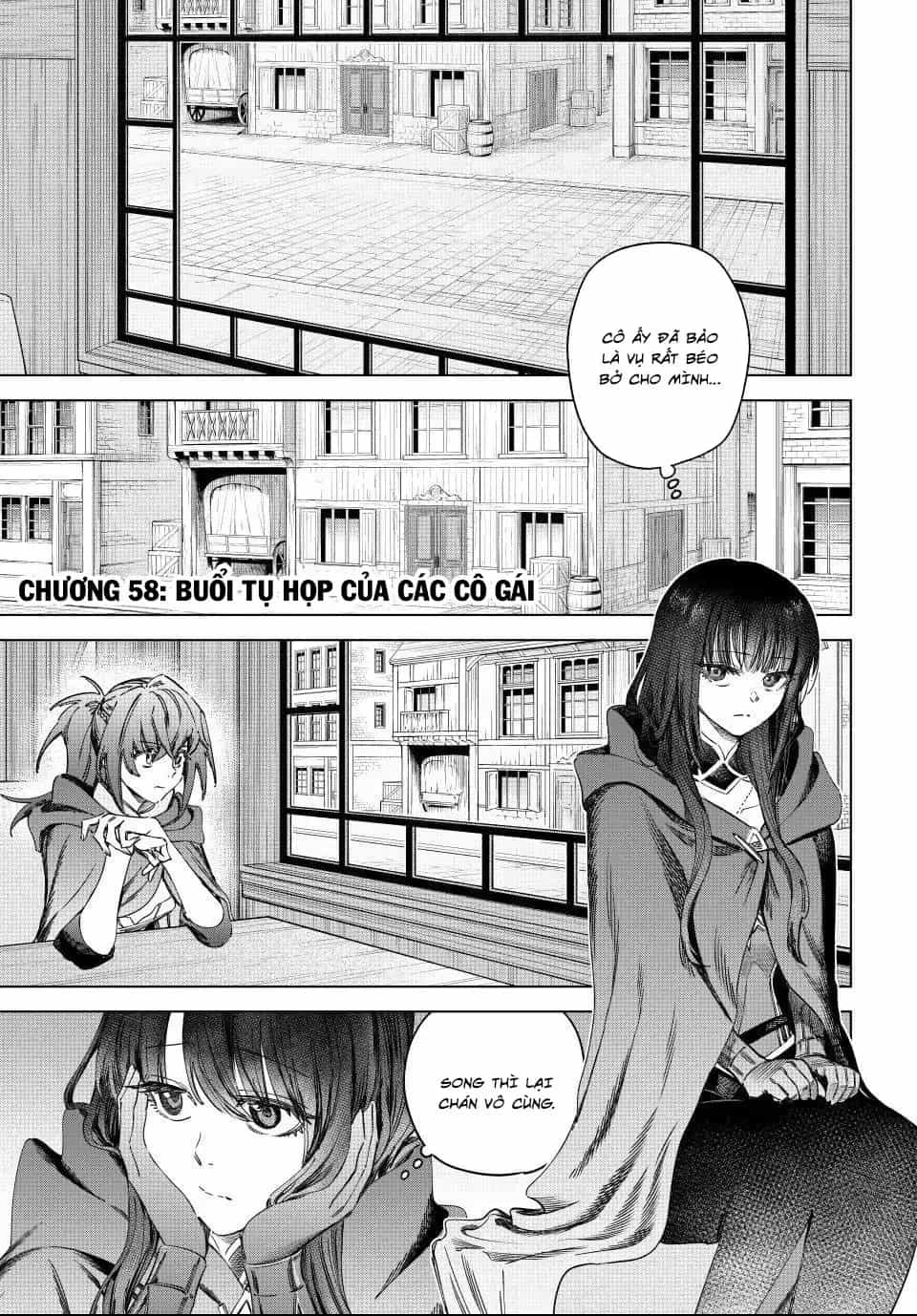 Majo To Youhei - Chương 58 - ảnh 3