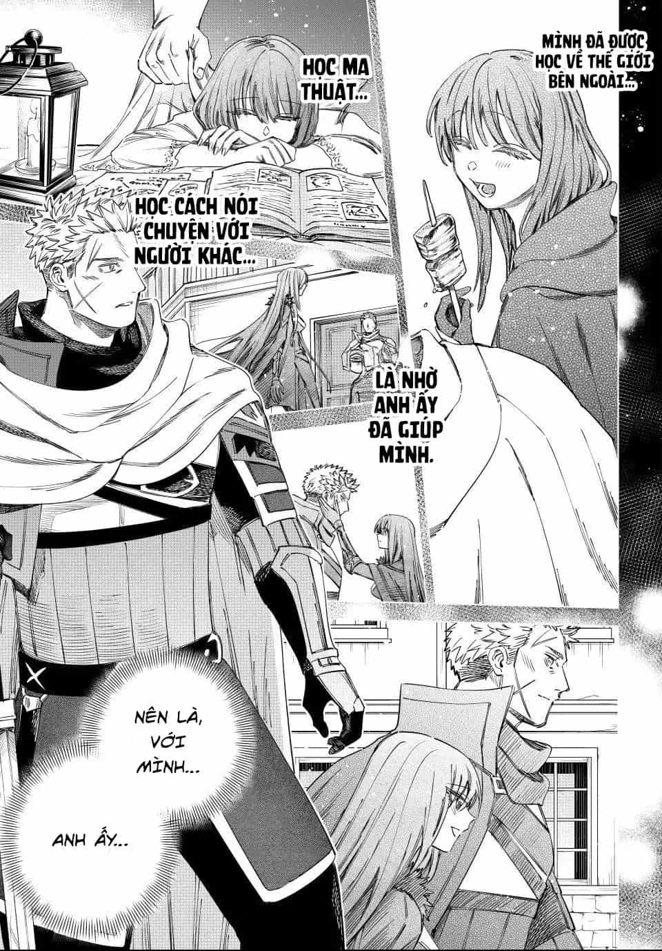 Majo To Youhei - Chương 58 - ảnh 9