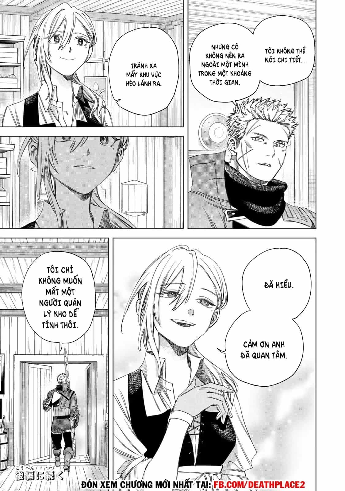 Majo To Youhei - Chương 59 - ảnh 13