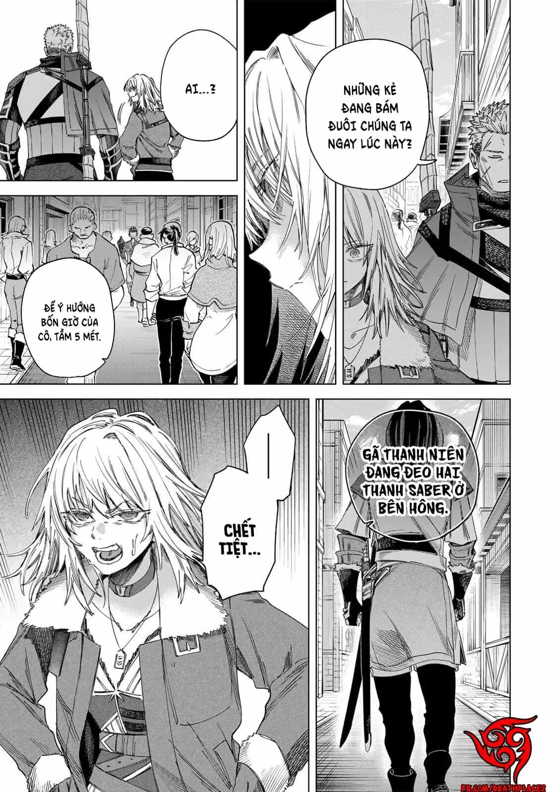 Majo To Youhei - Chương 59 - ảnh 15
